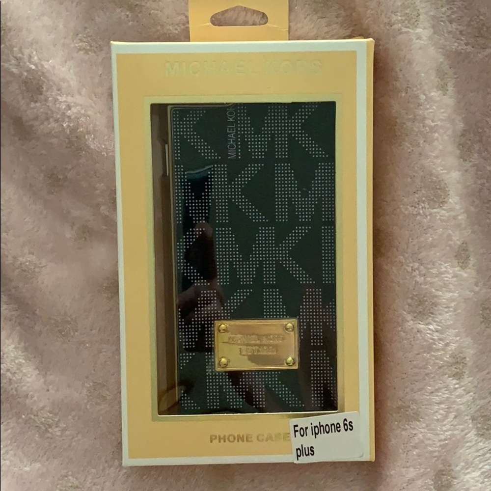 Michael Kors phone case